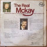 Clacky McKay - The Real McKay - Vinyl LP Record - Opened  - Fair Quality (F) - C-Plan Audio