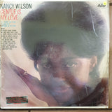 Nancy Wilson ‎– Gentle Is My Love -  Vinyl LP Record - Very-Good+ Quality (VG+) - C-Plan Audio
