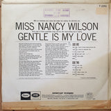 Nancy Wilson ‎– Gentle Is My Love -  Vinyl LP Record - Very-Good+ Quality (VG+) - C-Plan Audio