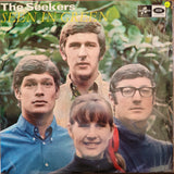 The Seekers ‎– Seekers Seen In Green -  Vinyl LP Record - Very-Good+ Quality (VG+) - C-Plan Audio