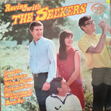 The Seekers ‎– Roving With The Seekers -  Vinyl LP Record - Very-Good+ Quality (VG+) - C-Plan Audio