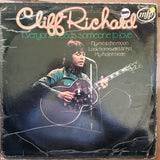 Cliff Richard - Everyone Needs Someone To Love -  Vinyl LP Record - Very-Good+ Quality (VG+) - C-Plan Audio