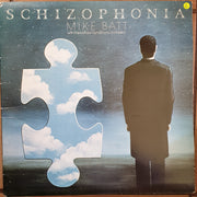 Mike Batt - Schizophonia - Vinyl LP Record - Opened  - Very-Good Quality (VG) - C-Plan Audio