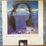 Sandra - Into A Secret Land -  Vinyl LP Record - Very-Good+ Quality (VG+) - C-Plan Audio