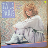 Twila Paris ‎– The Warrior Is A Child - Vinyl LP Record - Opened  - Very-Good Quality (VG) - C-Plan Audio
