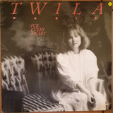 Twila Paris - For Every Heart - Vinyl LP Record - Very-Good+ Quality (VG+) - C-Plan Audio