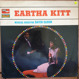 Eartha Kitt - Musical Director David Saxon - Vinyl LP Record - Very-Good+ Quality (VG+) - C-Plan Audio