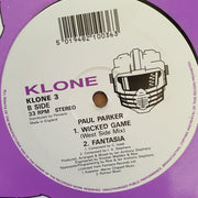 Paul Parker - Wicked Game - Vinyl Record - Very-Good+ Quality (VG+) - C-Plan Audio