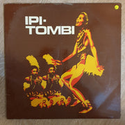 Ipi Tombi - Vinyl LP Record - Opened  - Very-Good Quality (VG) - C-Plan Audio