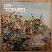 Ipi Tombi - Vinyl LP Record - Opened  - Very-Good Quality (VG) - C-Plan Audio