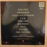 Bob James - Obsession - Vinyl LP - Opened  - Very-Good+ Quality (VG+) - C-Plan Audio