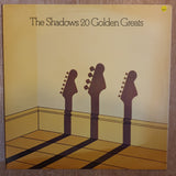 Shadows - 20 Golden Greats - Vinyl LP - Opened  - Very-Good+ Quality (VG+) - C-Plan Audio