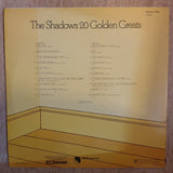 Shadows - 20 Golden Greats - Vinyl LP - Opened  - Very-Good+ Quality (VG+) - C-Plan Audio
