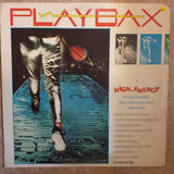 Playbax - High Energy - Vinyl LP - Opened  - Very-Good+ Quality (VG+) - C-Plan Audio