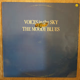 Moody Blues ‎– Voices In The Sky: The Best Of The Moody Blues - Vinyl LP - Opened  - Very-Good+ Quality (VG+) - C-Plan Audio