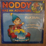 Noddy Has An Adventure - Vinyl LP - Sealed - C-Plan Audio