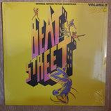 Beat Street (Original Motion Picture Soundtrack) - Volume 2 - Vinyl LP - Sealed - C-Plan Audio