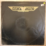 Weapon Of Peace ‎– Weapon Of Peace - Vinyl LP - Opened  - Very-Good+ Quality (VG+) - C-Plan Audio