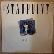 Starpoint ‎– Restless - Vinyl LP - Opened  - Very-Good+ Quality (VG+) - C-Plan Audio