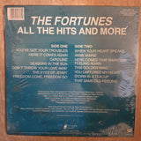 The Fortunes ‎– All The Hits And More - Vinyl LP - Sealed - C-Plan Audio