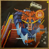 Judas Priest ‎– Defenders Of The Faith - Vinyl LP - Opened  - Very-Good+ Quality (VG+) - C-Plan Audio