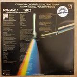 Bob James 3 - Featuring Grover Washington Jr - Vinyl LP - Opened  - Very-Good+ Quality (VG+) - C-Plan Audio
