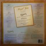 The Crusaders With B.B. King & The Royal Philharmonic Orchestra ‎– Royal Jam -  Vinyl LP Record - Very-Good+ Quality (VG+) - C-Plan Audio