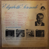 Gunter Kallmann Choir ‎– Elizabethan Serenade - Vinyl LP Record - Good Quality (G) (Vinyl Specials) - C-Plan Audio
