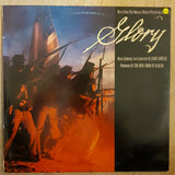 James Horner, The Boys Choir Of Harlem ‎– Glory (Original Motion Picture Soundtrack) -  Vinyl LP Record - Very-Good+ Quality (VG+) - C-Plan Audio