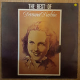 Deanna Durbin ‎– The Best Of Deanna Durbin-  Vinyl LP Record - Very-Good+ Quality (VG+) - C-Plan Audio