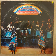 The Pointer Sisters Live At The Opera House -  Vinyl Record - Opened  - Very-Good- Quality (VG-) - C-Plan Audio