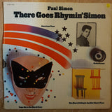 Paul Simon ‎– There Goes Rhymin' Simon - Vinyl LP - Opened  - Very-Good Quality (VG) - C-Plan Audio