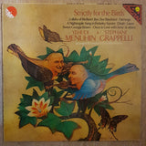 Yehudi Menuhin , Stéphane Grappelli & Max Harris – Strictly For The Birds  - Vinyl LP Record - Very-Good+ Quality (VG+) - C-Plan Audio