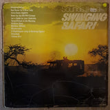 Sounds Like a Swinging Safari - Vinyl LP Record - Opened  - Good Quality (G) - C-Plan Audio