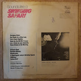 Sounds Like a Swinging Safari - Vinyl LP Record - Opened  - Good Quality (G) - C-Plan Audio