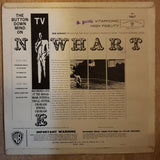 Bob Newhart ‎– The Button-Down Mind On TV  - Vinyl LP Record - Very-Good+ Quality (VG+) - C-Plan Audio