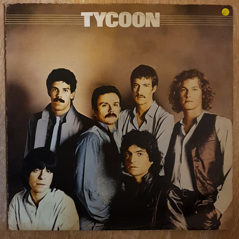 Tycoon -  Vinyl Record - Opened  - Very-Good- Quality (VG-) - C-Plan Audio