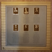 Rick Wakeman - The Six Wives Of Henry VIII -  Vinyl Record - Opened  - Very-Good- Quality (VG-) - C-Plan Audio