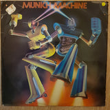 Munch Machine -  Vinyl Record - Opened  - Very-Good- Quality (VG-) - C-Plan Audio