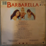 Barbarella -  Vinyl Record - Opened  - Very-Good- Quality (VG-) - C-Plan Audio