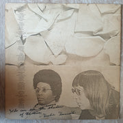 The Chris Hinze Combination ‎– Who Can See The Shadow Of The Sun - Vinyl LP Record - Very-Good+ Quality (VG+) - C-Plan Audio