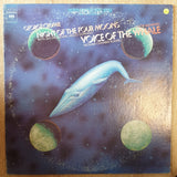 George Crumb ‎– Voice Of The Whale / Night Of The Four Moons - Vinyl LP Record - Very-Good+ Quality (VG+) - C-Plan Audio