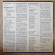 George Crumb ‎– Voice Of The Whale / Night Of The Four Moons - Vinyl LP Record - Very-Good+ Quality (VG+) - C-Plan Audio