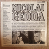 Nicolai Gedda - Vinyl LP Record - Very-Good+ Quality (VG+) - C-Plan Audio