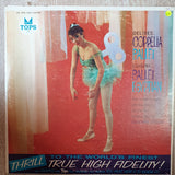 Delibes - Coppelia Ballet I-II -  Vinyl LP Record - Very-Good+ Quality (VG+) - C-Plan Audio