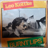 Leo Kottke ‎– Burnt Lips - Vinyl LP Record - Very-Good+ Quality (VG+) - C-Plan Audio