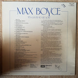Max Boyce - It's Good To See You - Vinyl LP Record - Very-Good+ Quality (VG+) - C-Plan Audio