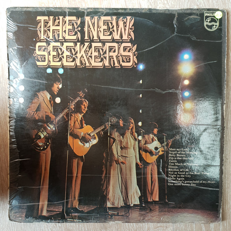 The New Seekers - Vinyl LP Record - Very-Good+ Quality (VG+) - C-Plan Audio