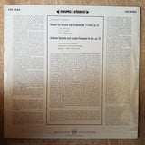 Artur Rubinstein, Chopin ‎– The Rubinstein Story (Concerto No. 2 And Andante Spianato And Grande Polonaise) ‎- Vinyl LP Record - Very-Good+ Quality (VG+) - C-Plan Audio