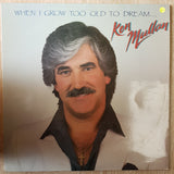 Ken Mullan ‎– When I Grow Too Old To Dream  - Vinyl LP Record - Opened  - Very-Good Quality (VG) - C-Plan Audio